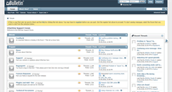 Desktop Screenshot of irfanview-forum.de