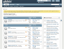 Tablet Screenshot of irfanview-forum.de